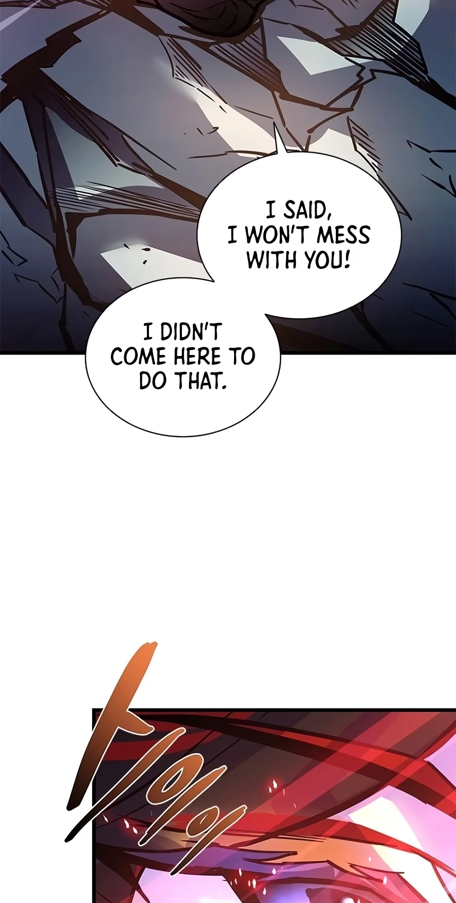 Villain To Kill Chap 253 - Next Chap 254