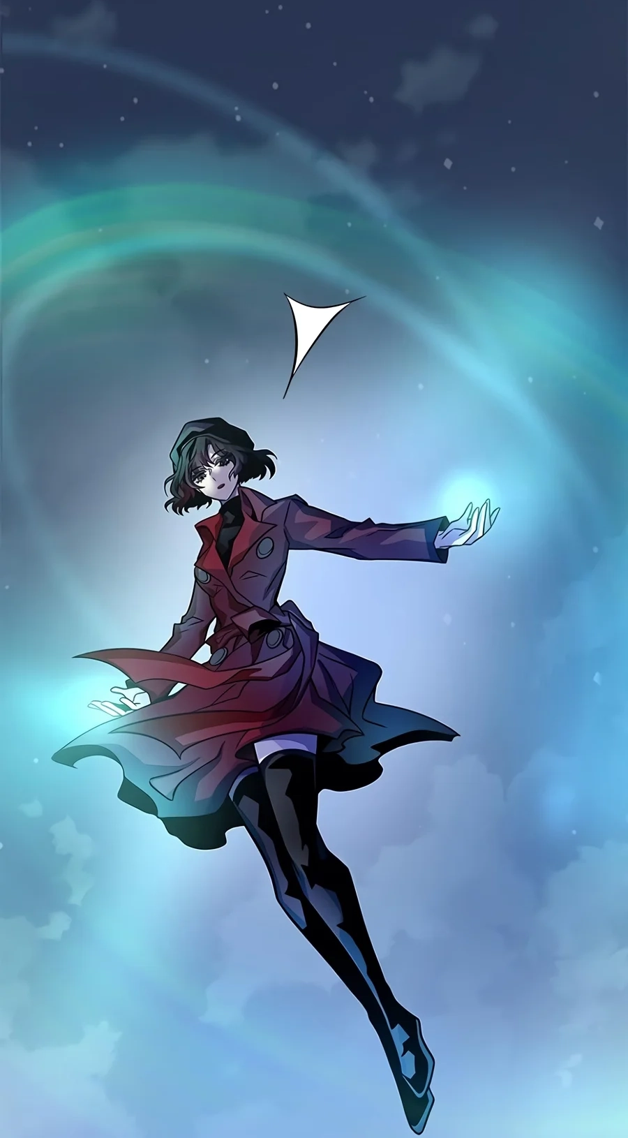 Villain To Kill Chap 253 - Next Chap 254