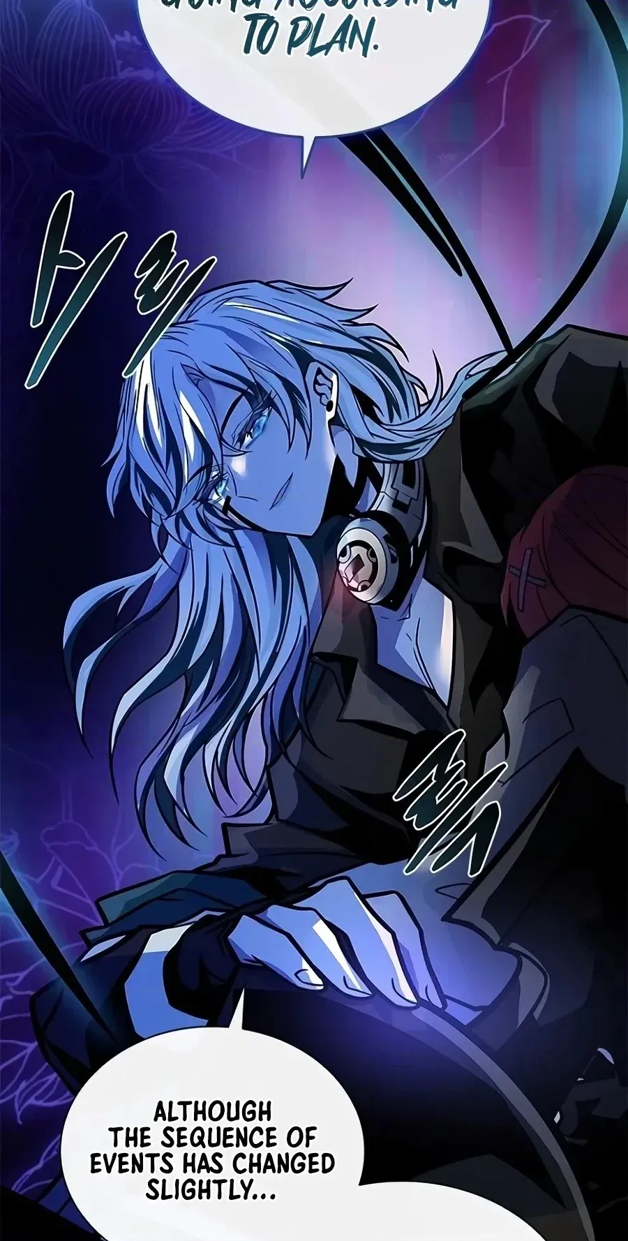 Villain To Kill Chap 253 - Next Chap 254