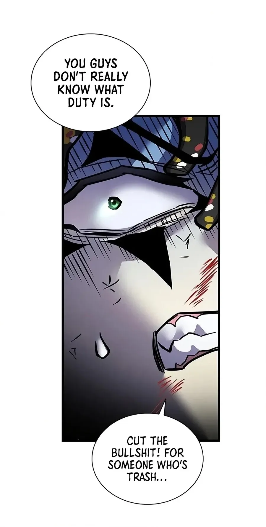 Villain To Kill Chap 253 - Next Chap 254