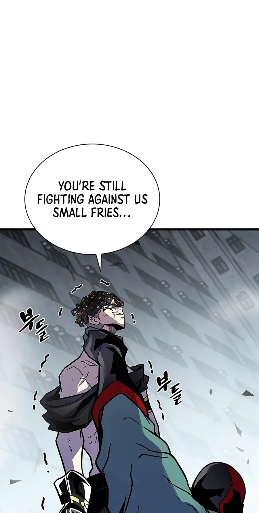 Villain To Kill Chap 253 - Next Chap 254