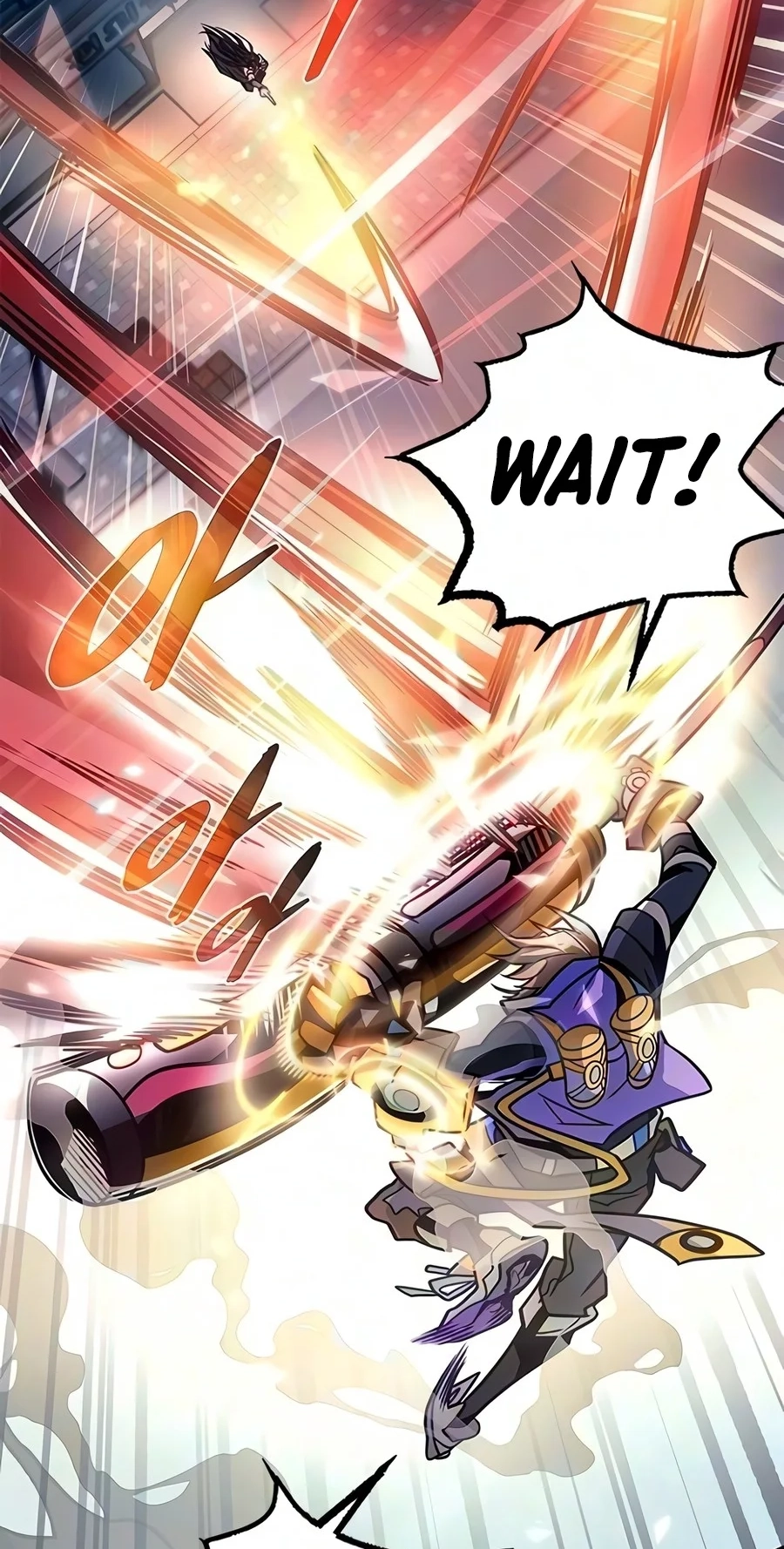 Villain To Kill Chap 254 - Next Chap 255