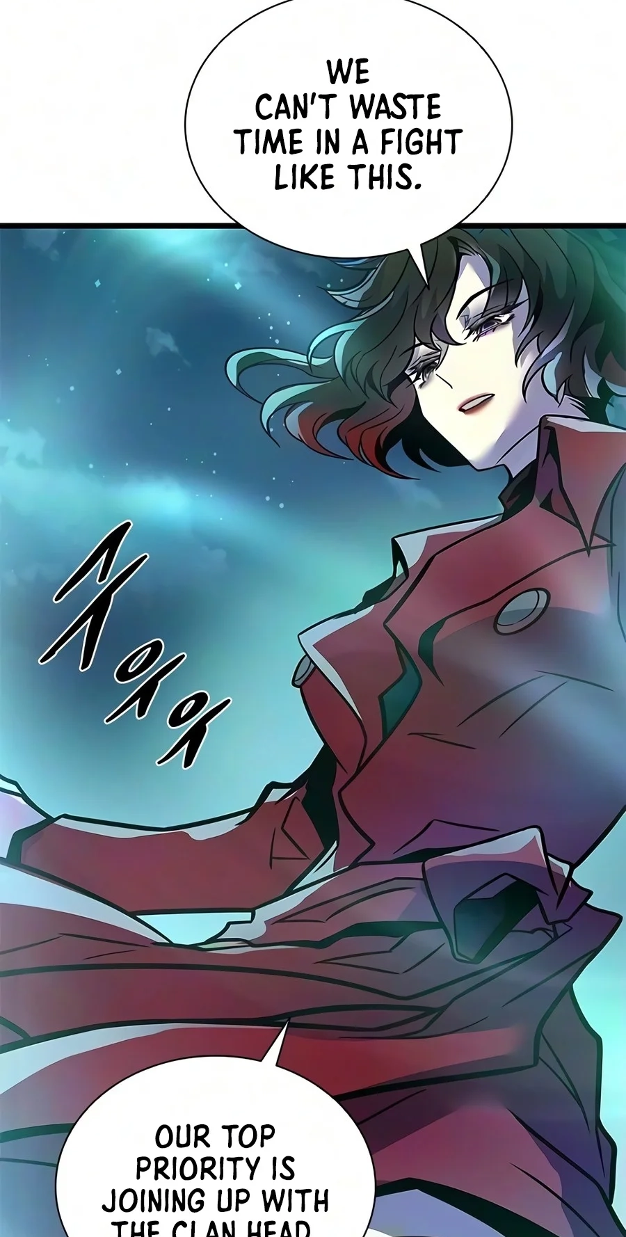 Villain To Kill Chap 254 - Next Chap 255