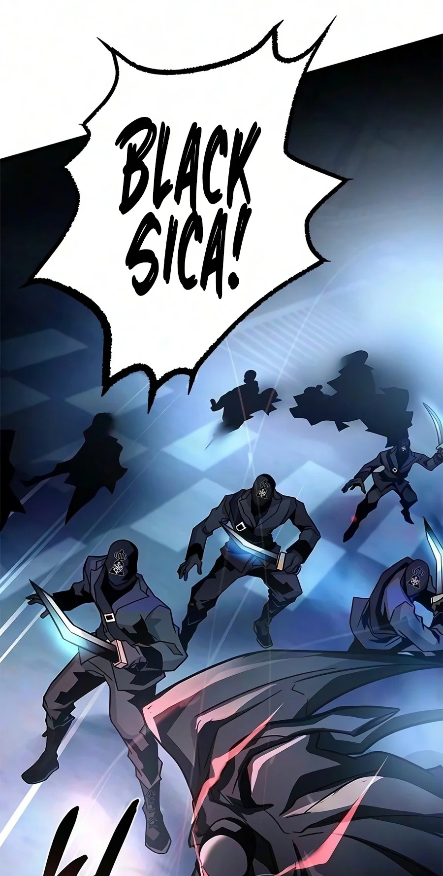 Villain To Kill Chap 254 - Next Chap 255