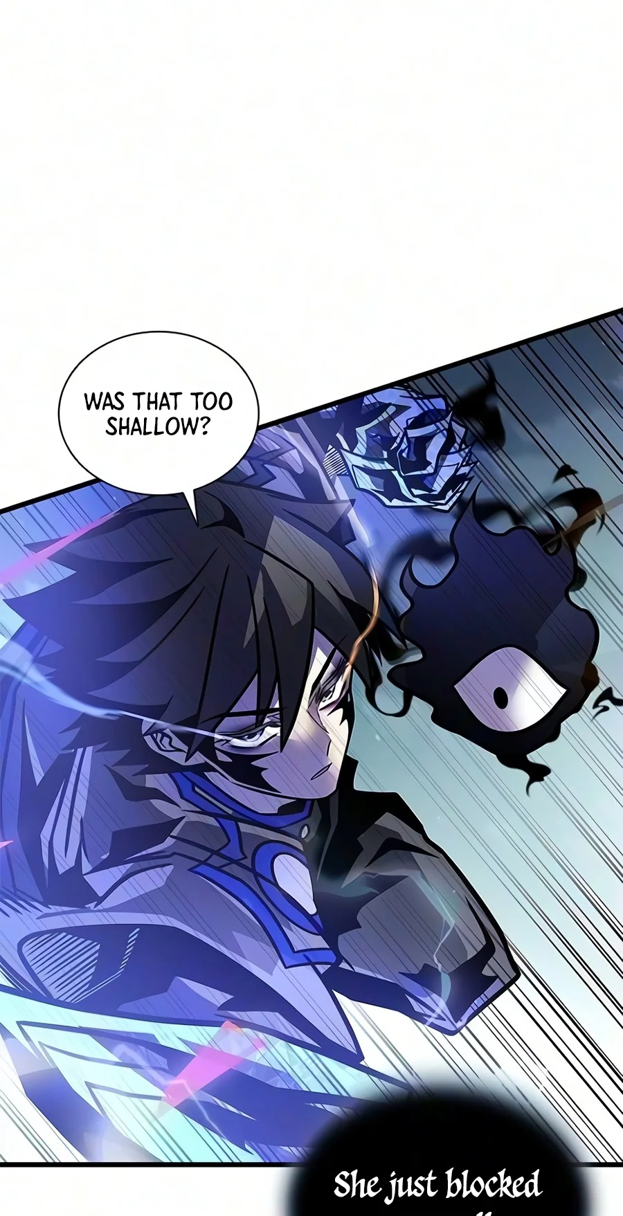 Villain To Kill Chap 254 - Next Chap 255