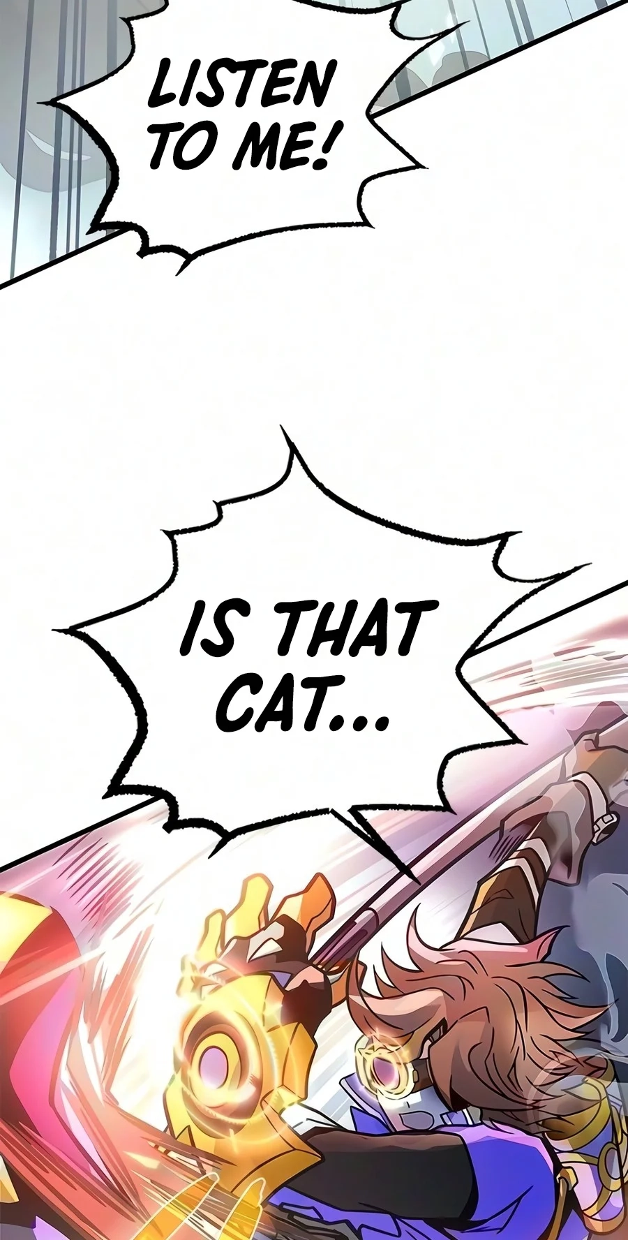 Villain To Kill Chap 254 - Next Chap 255