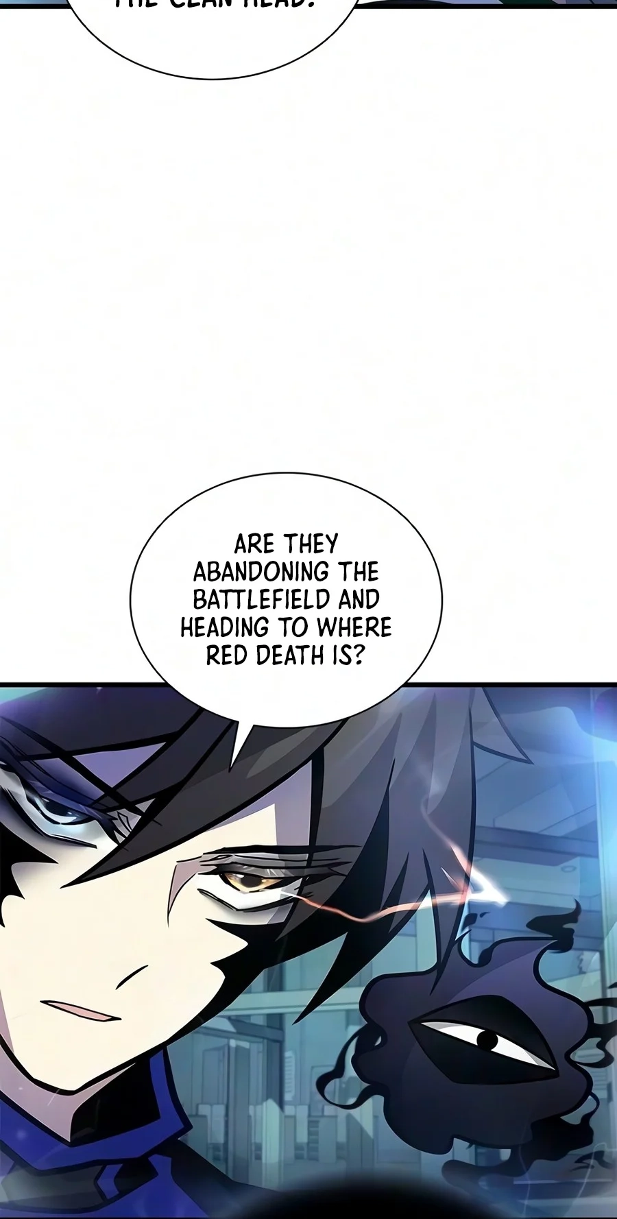 Villain To Kill Chap 254 - Next Chap 255