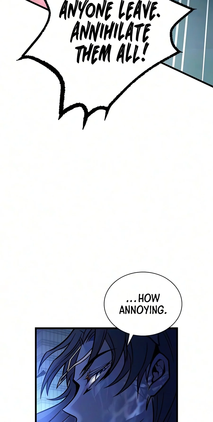 Villain To Kill Chap 254 - Next Chap 255