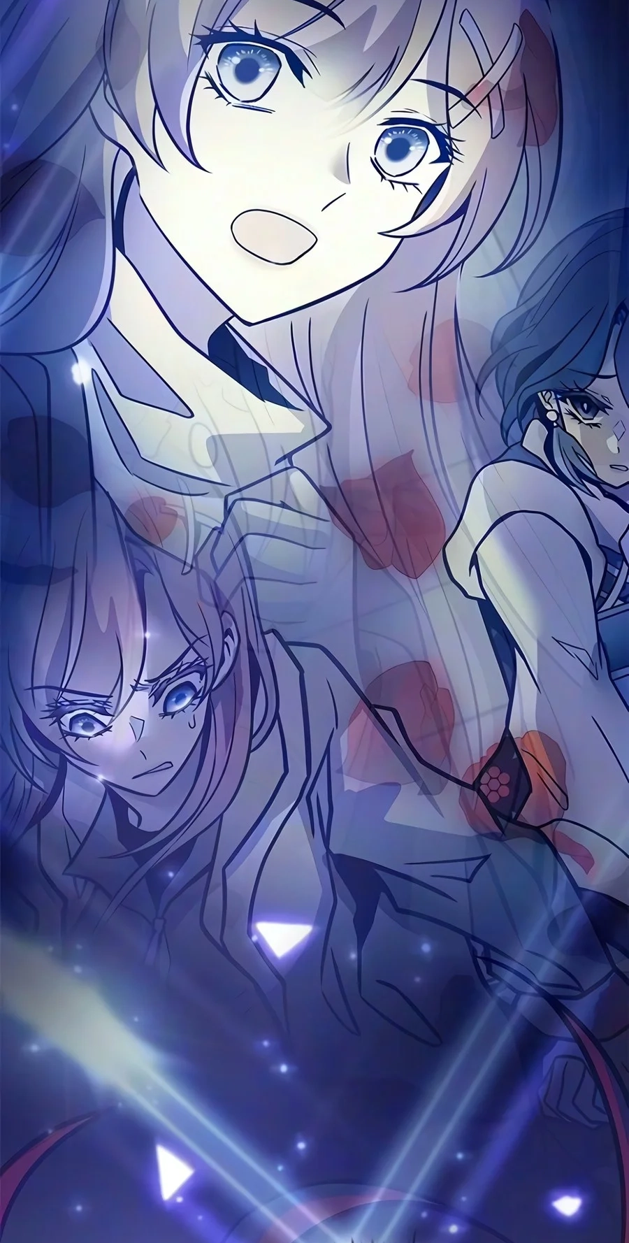 Villain To Kill Chap 254 - Next Chap 255