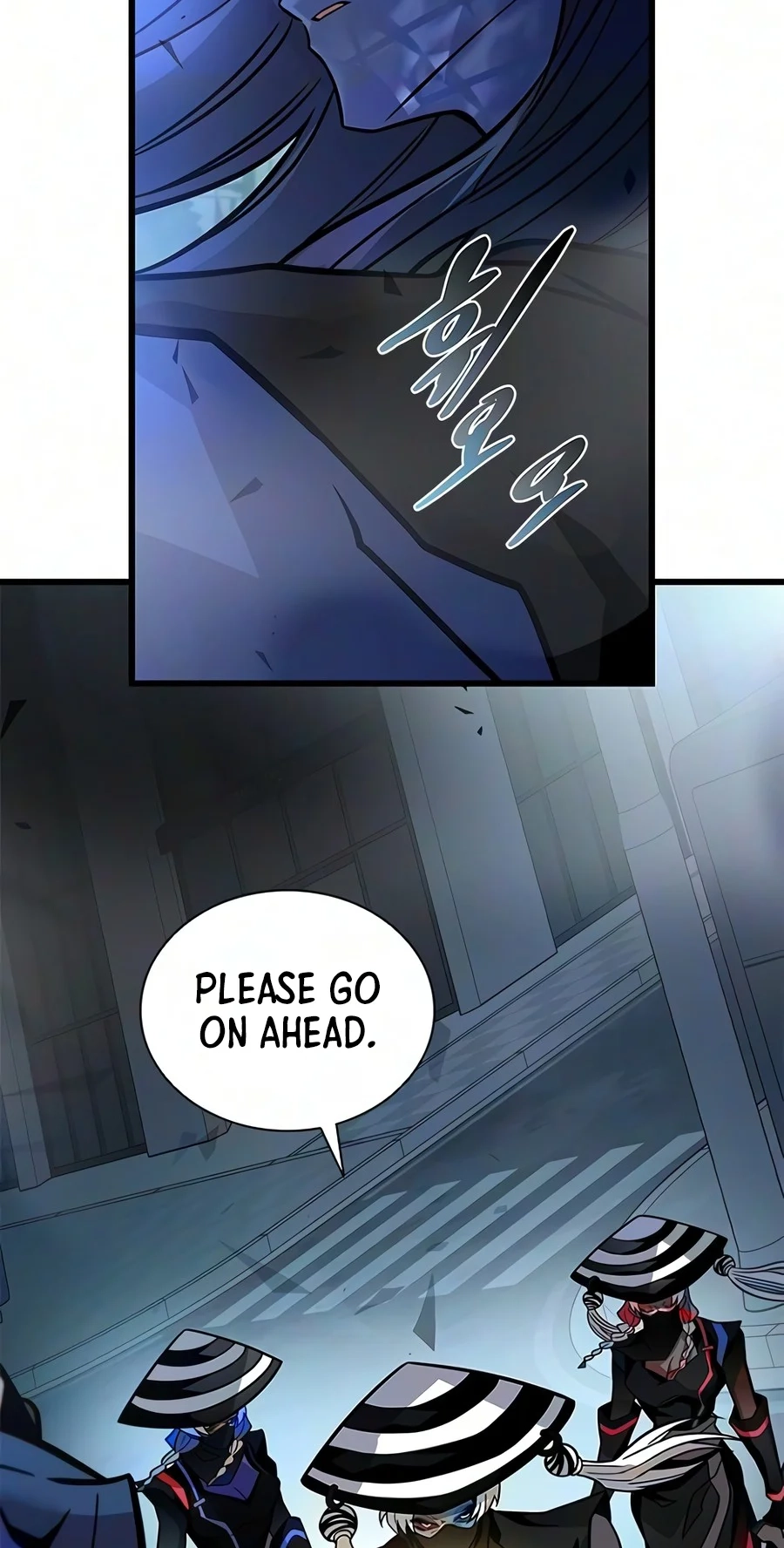 Villain To Kill Chap 254 - Next Chap 255