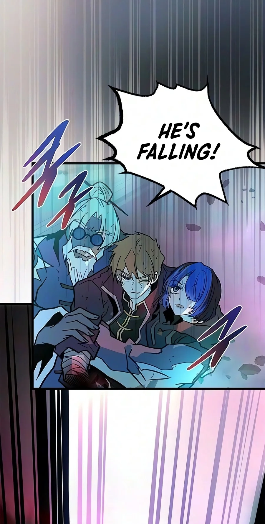 Villain To Kill Chap 254 - Next Chap 255