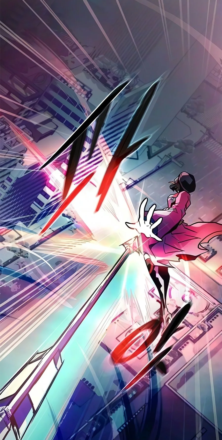 Villain To Kill Chap 254 - Next Chap 255