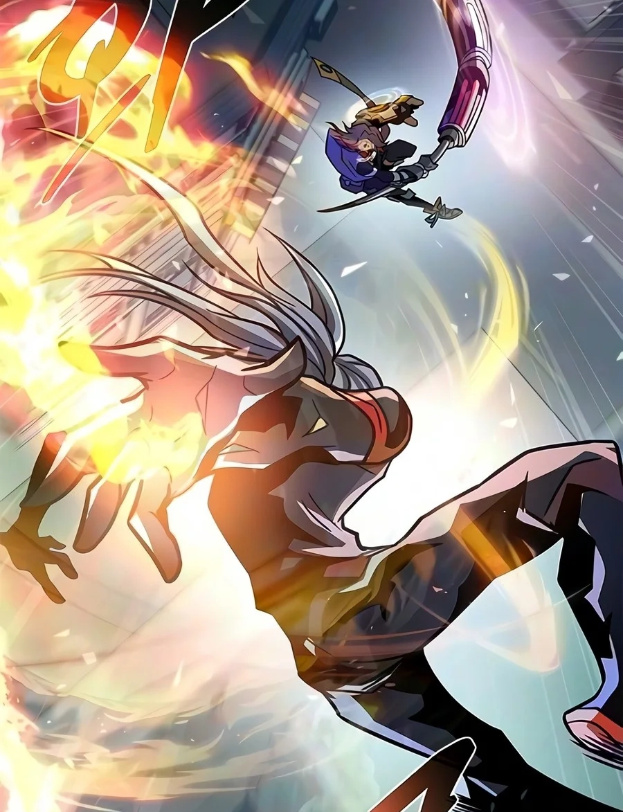Villain To Kill Chap 254 - Next Chap 255