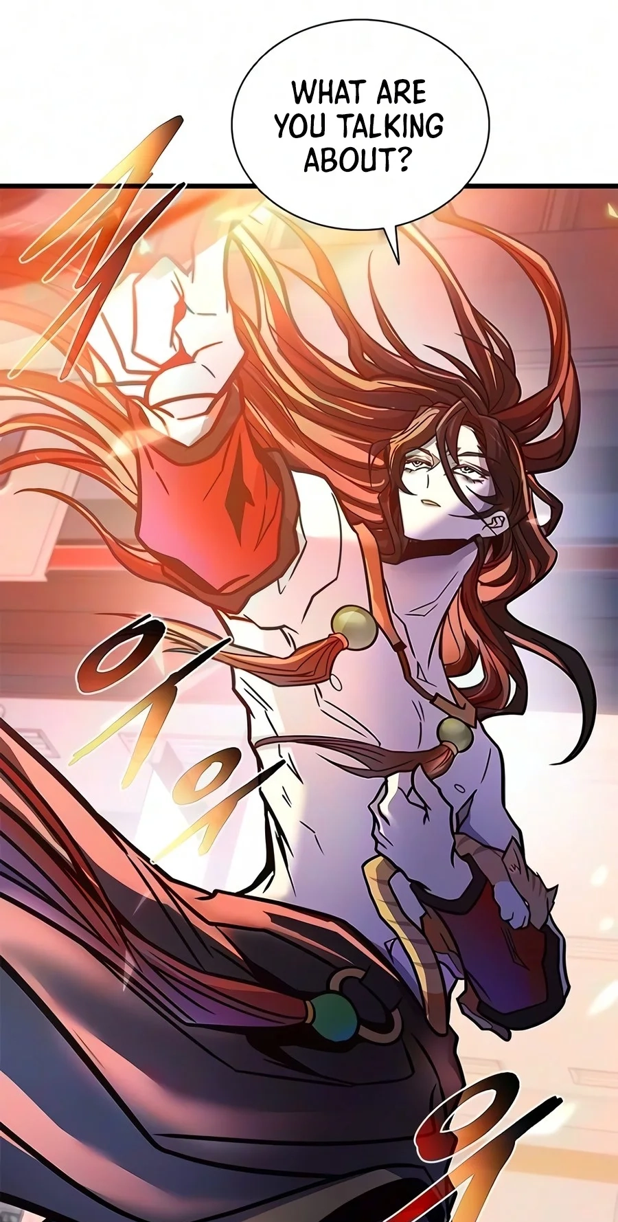 Villain To Kill Chap 254 - Next Chap 255