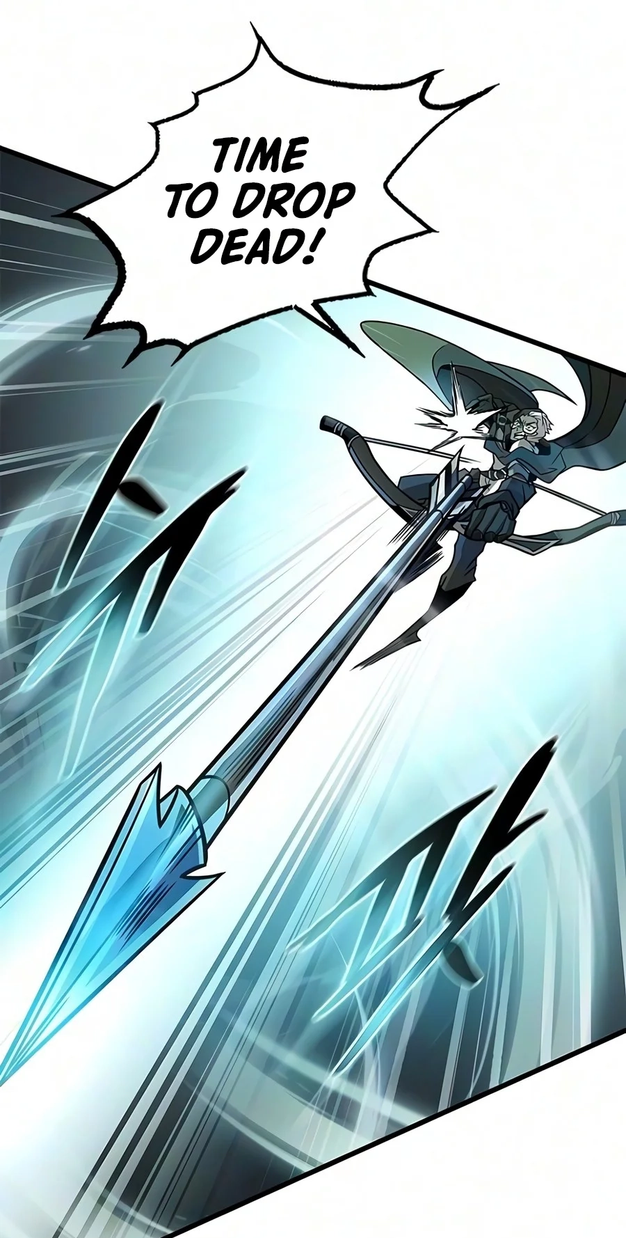 Villain To Kill Chap 254 - Next Chap 255