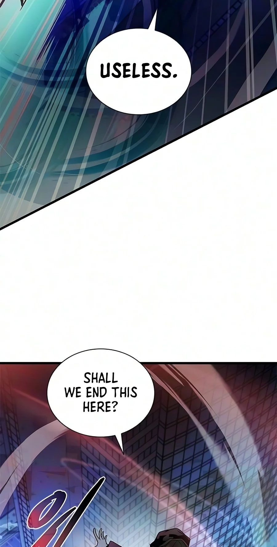 Villain To Kill Chap 254 - Next Chap 255