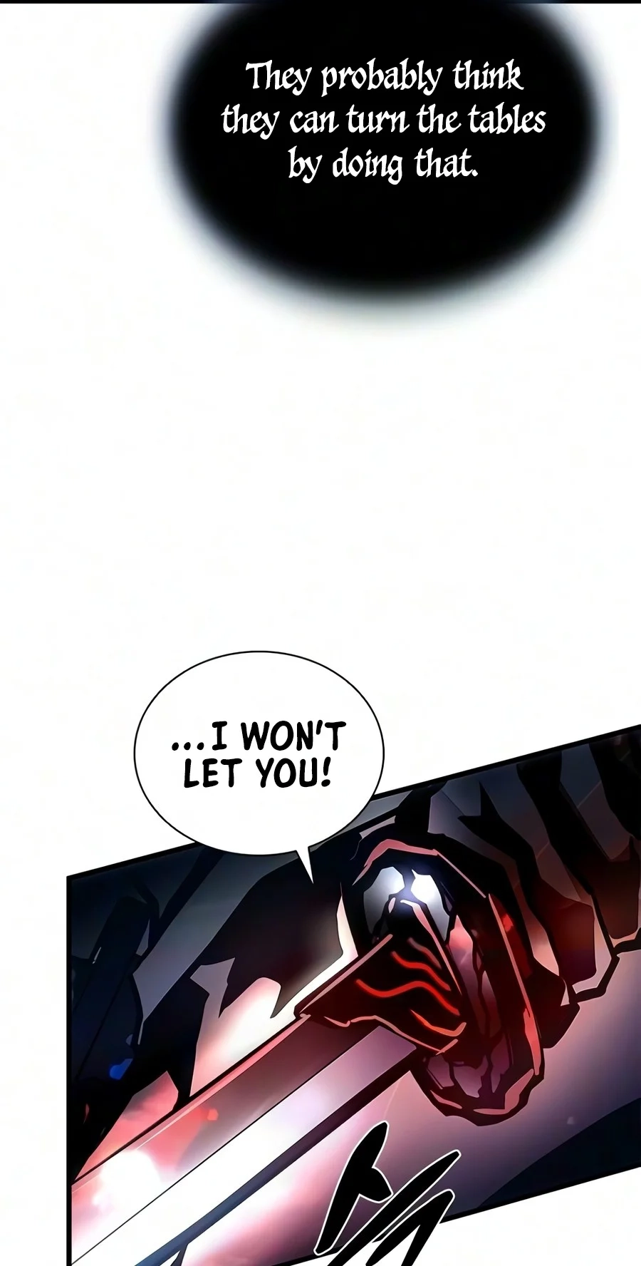 Villain To Kill Chap 254 - Next Chap 255