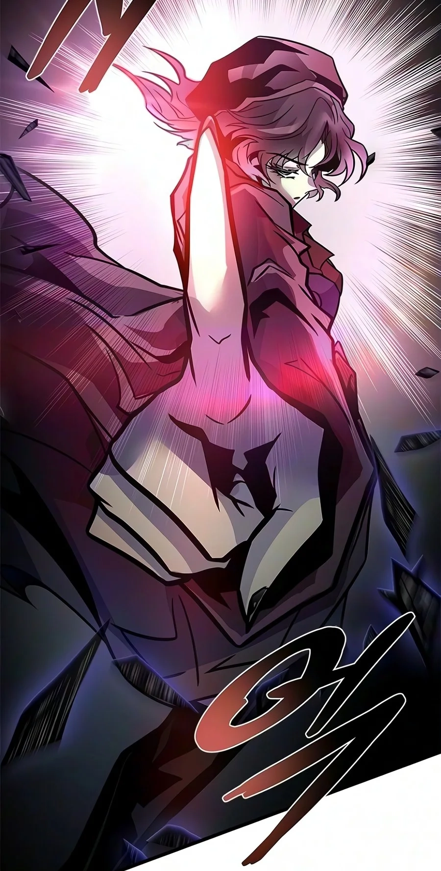 Villain To Kill Chap 254 - Next Chap 255
