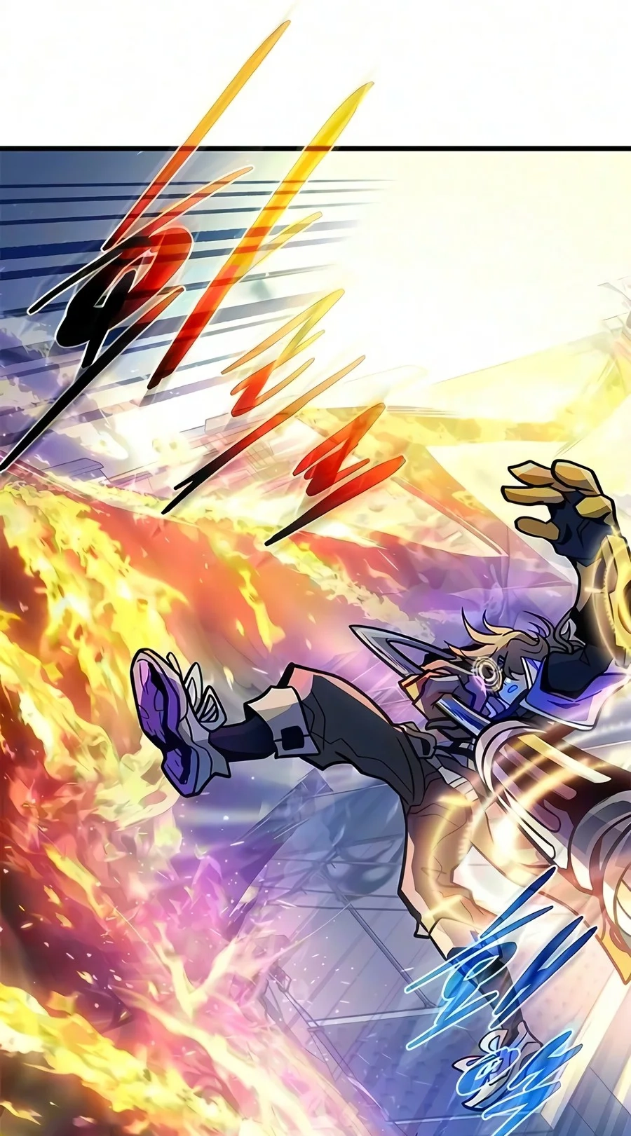 Villain To Kill Chap 254 - Next Chap 255