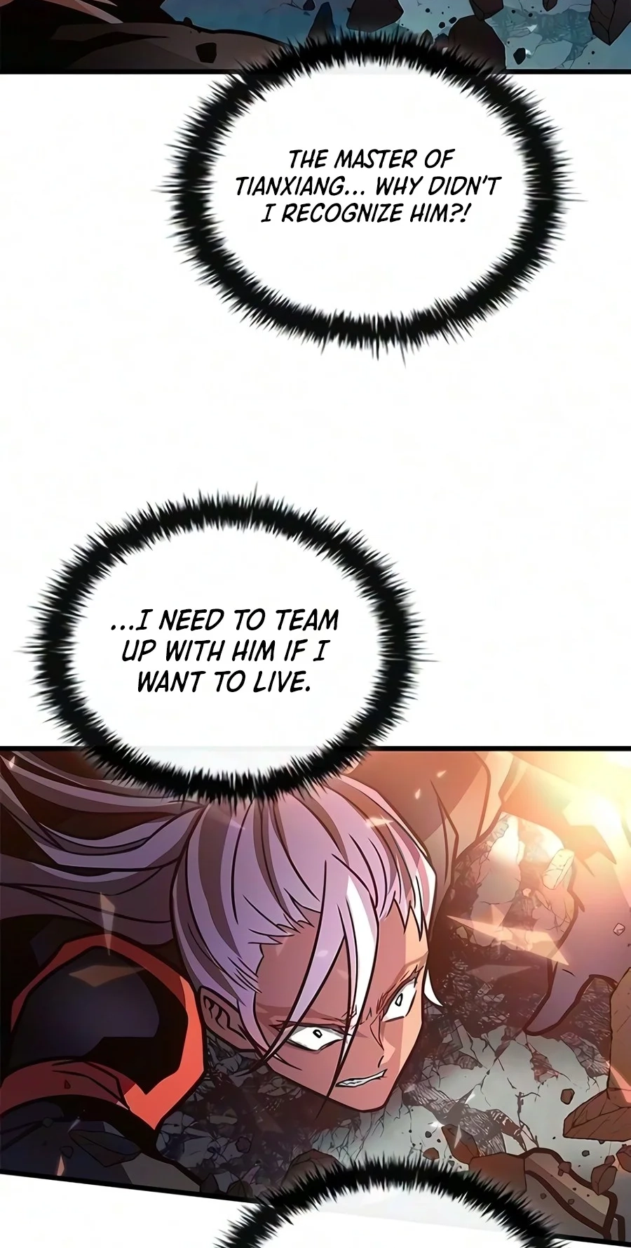 Villain To Kill Chap 254 - Next Chap 255