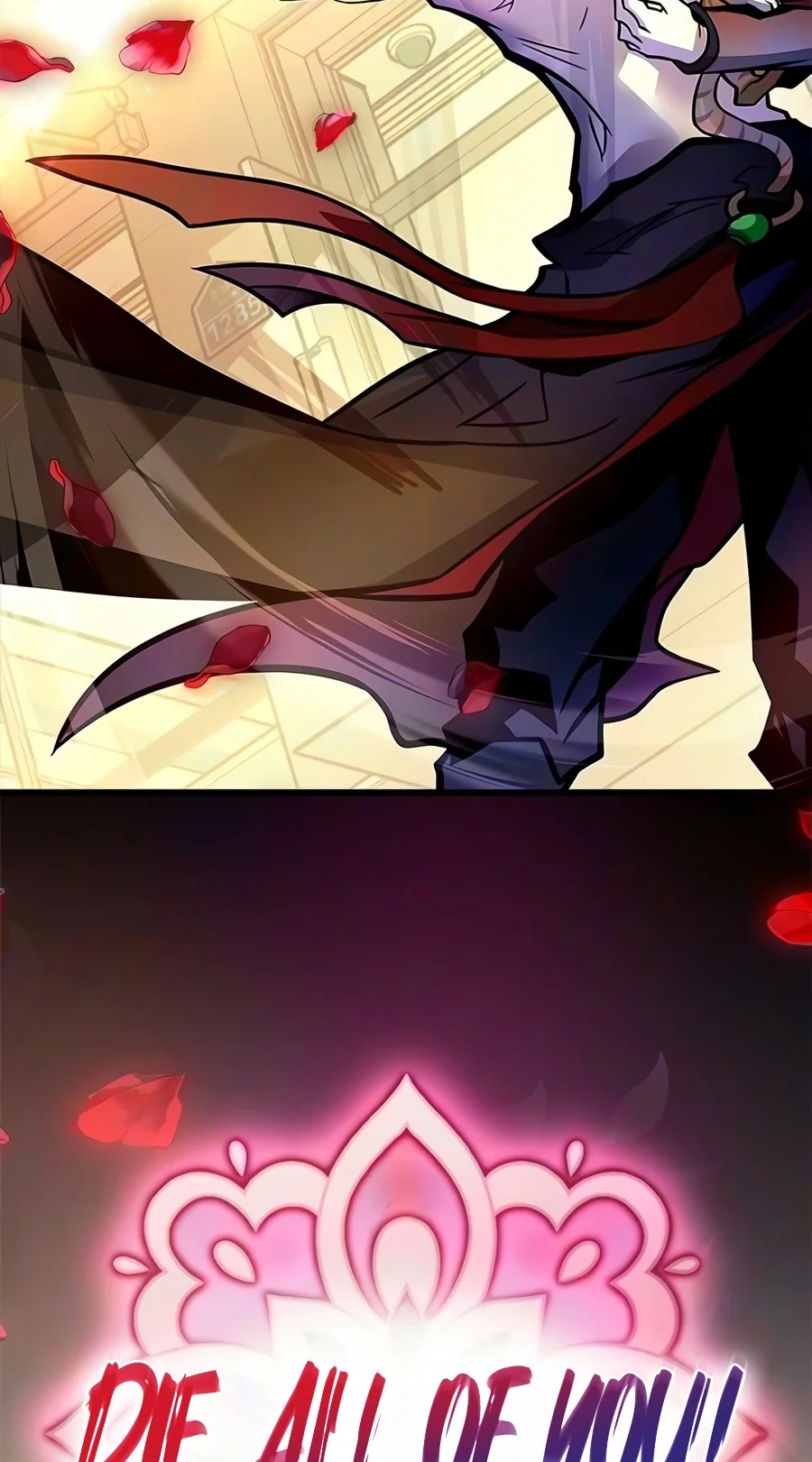 Villain To Kill Chap 254 - Next Chap 255