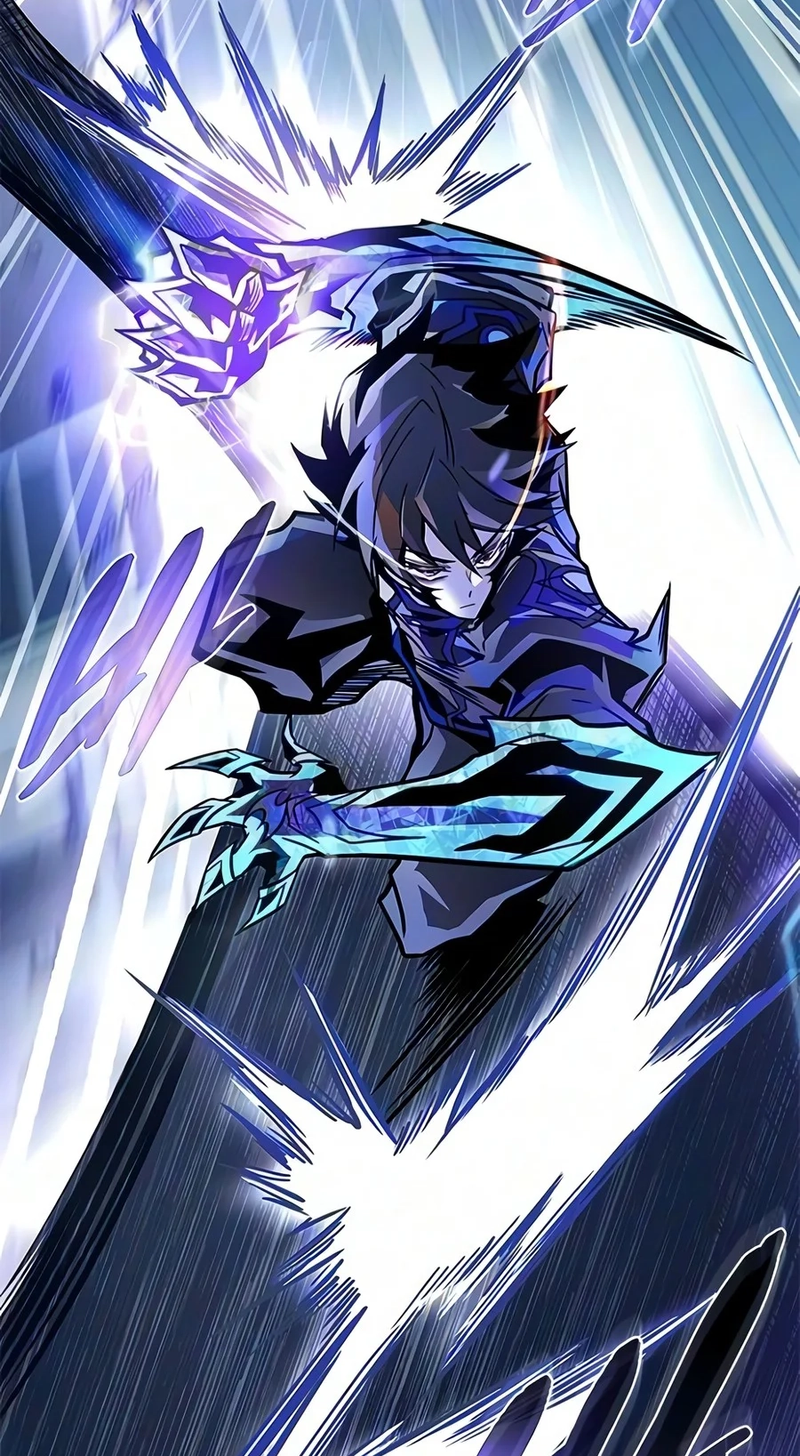 Villain To Kill Chap 254 - Next Chap 255