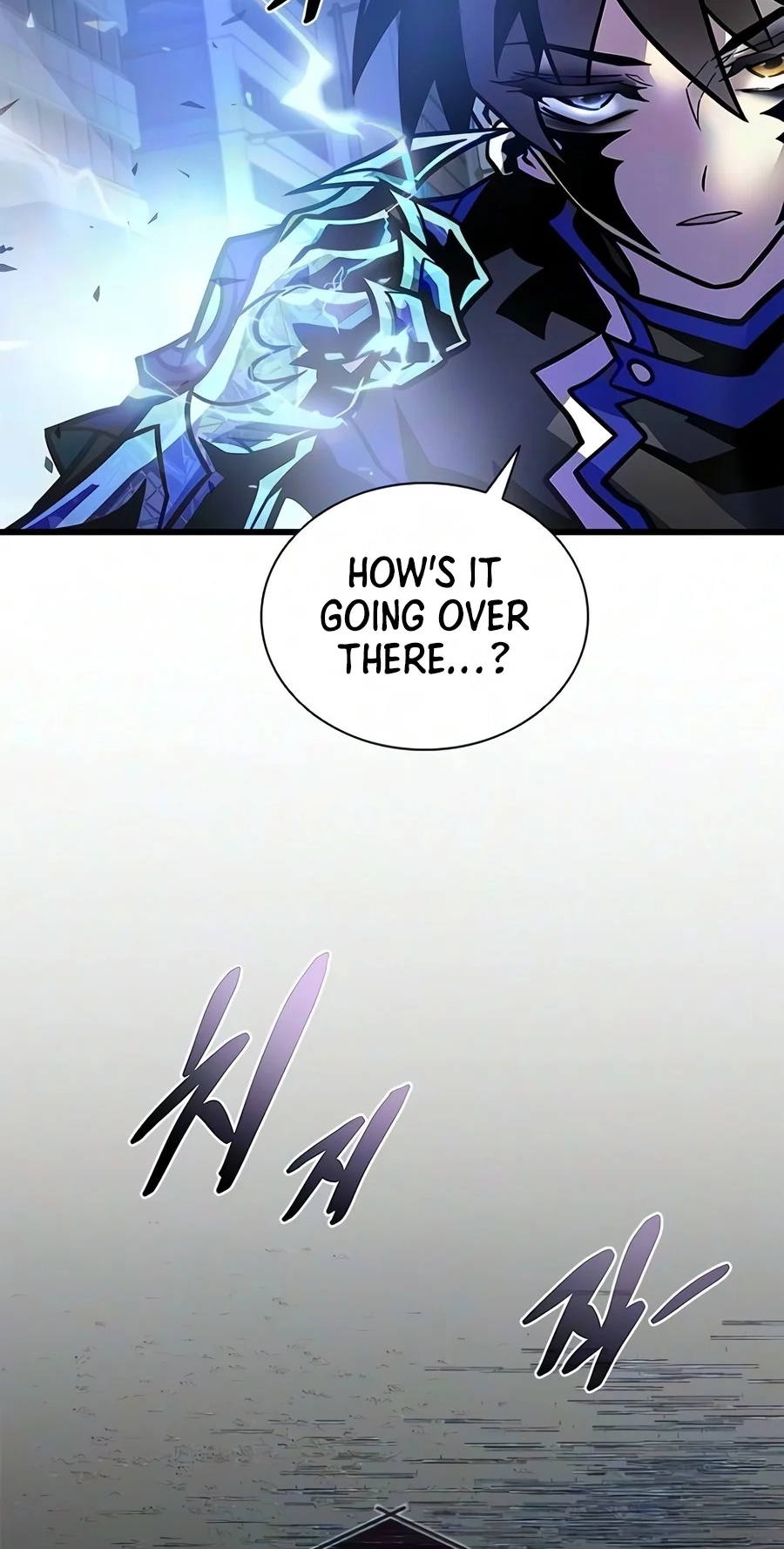 Villain To Kill Chap 254 - Next Chap 255