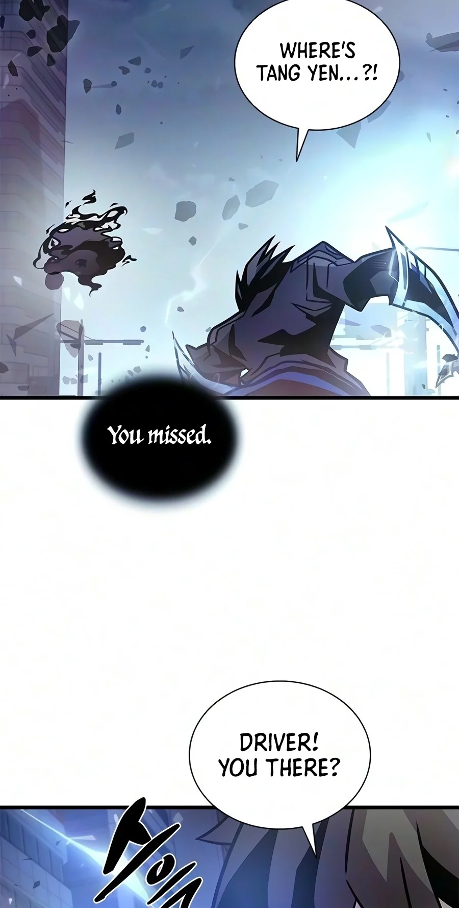Villain To Kill Chap 254 - Next Chap 255