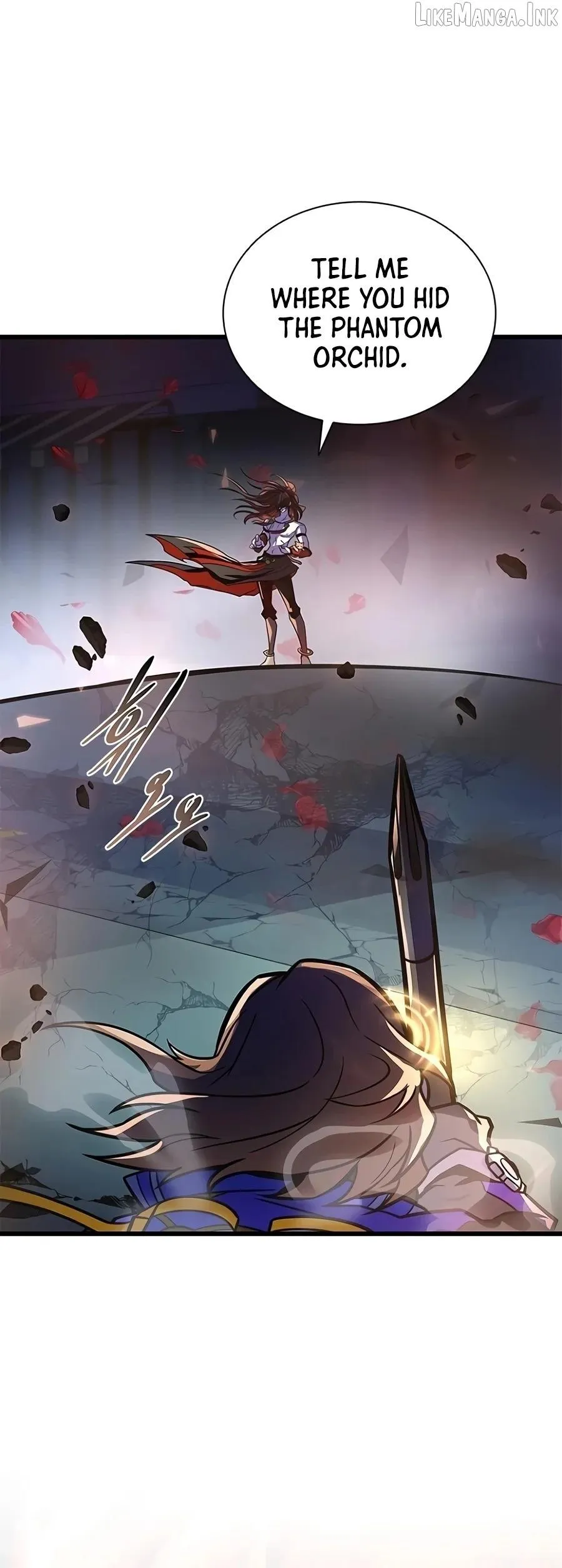 Villain To Kill Chap 255 - Next Chap 256