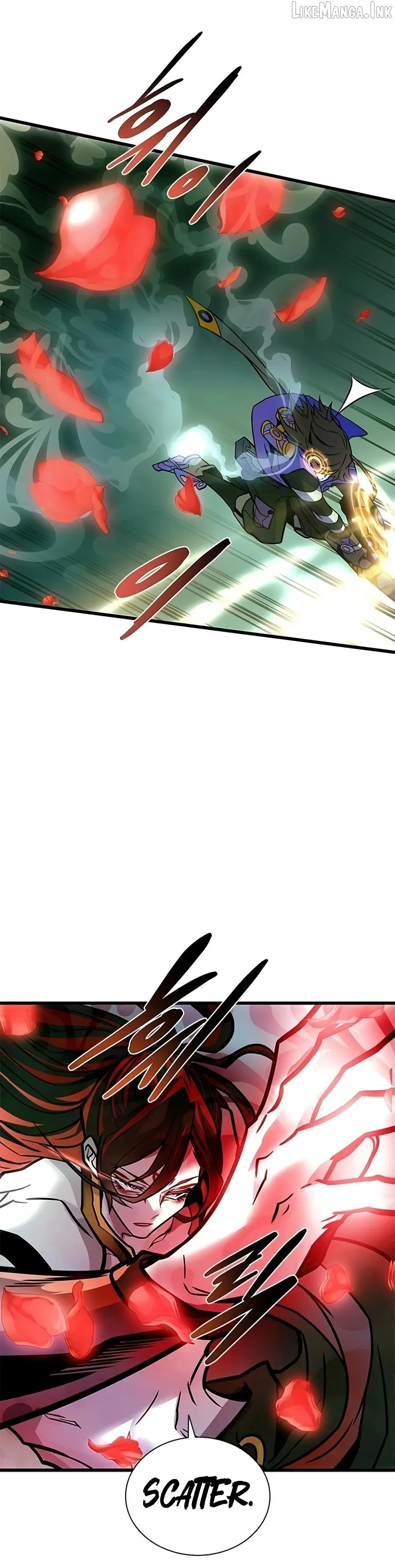 Villain To Kill Chap 255 - Next Chap 256