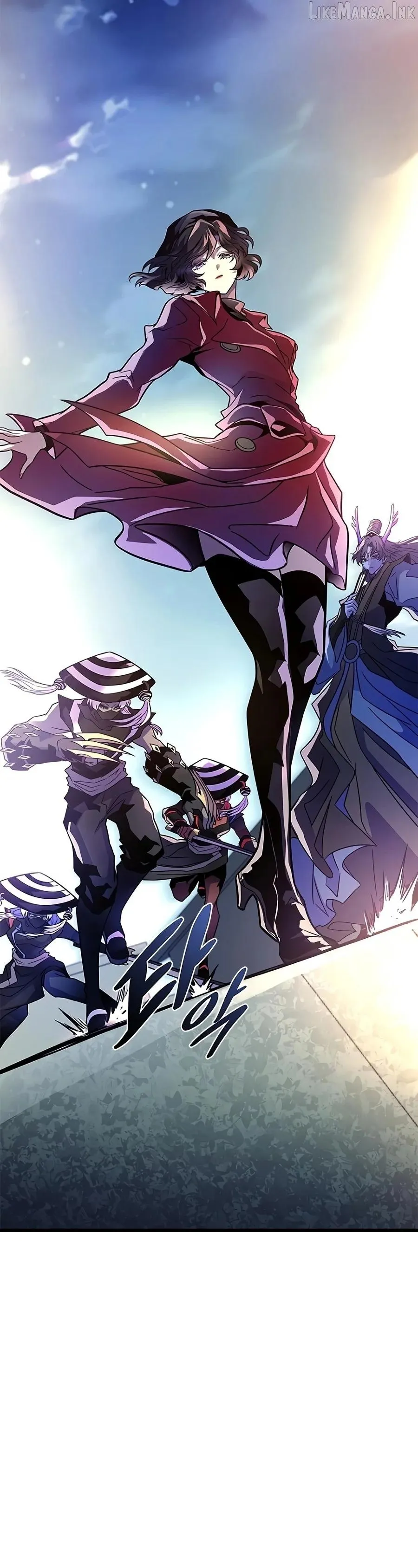Villain To Kill Chap 255 - Next Chap 256