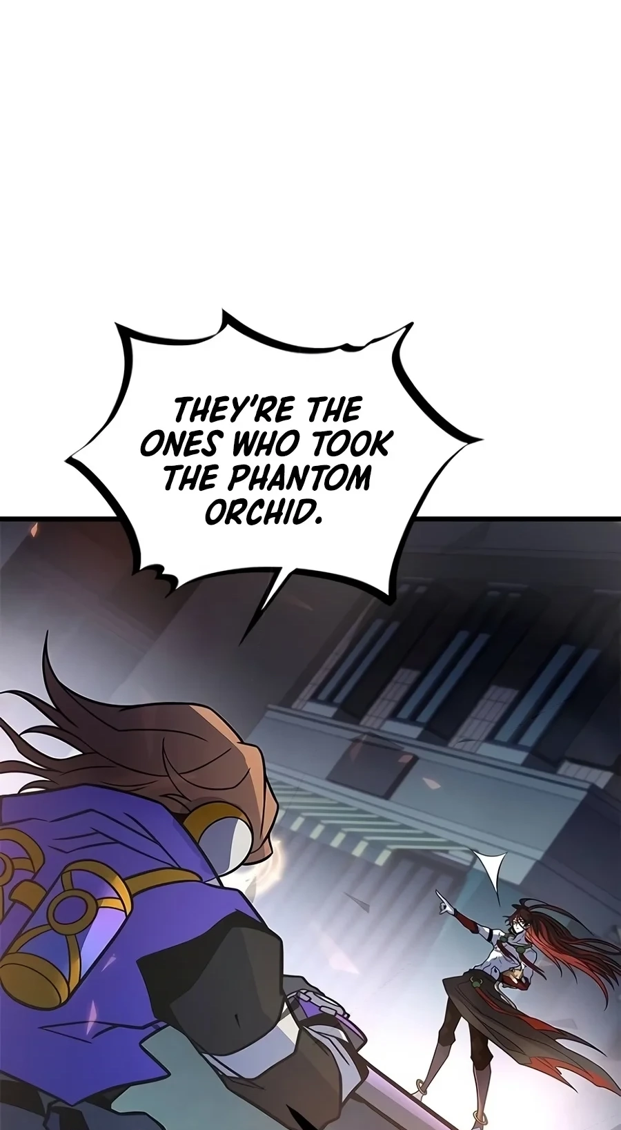 Villain To Kill Chap 256 - Next Chap 257