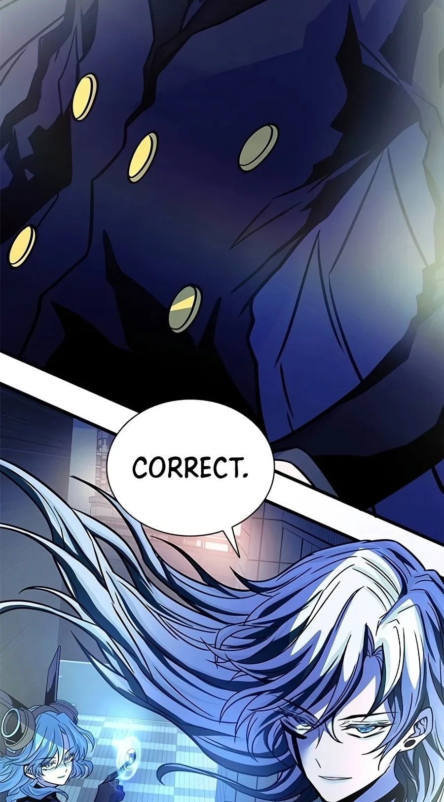 Villain To Kill Chap 256 - Next Chap 257