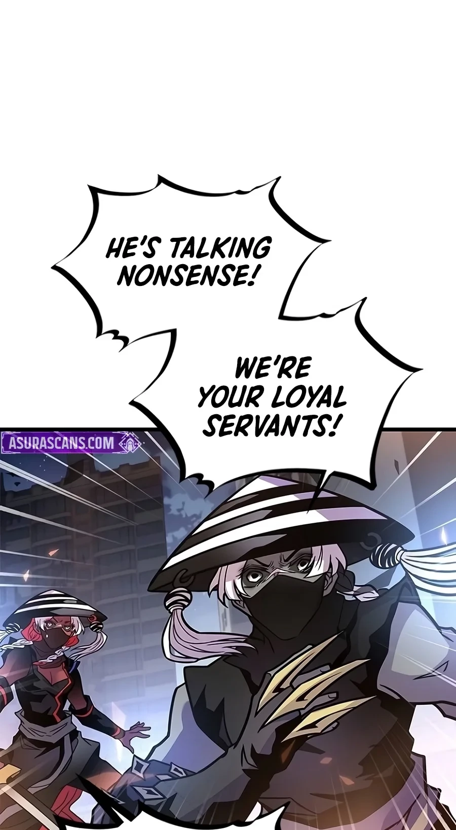 Villain To Kill Chap 256 - Next Chap 257