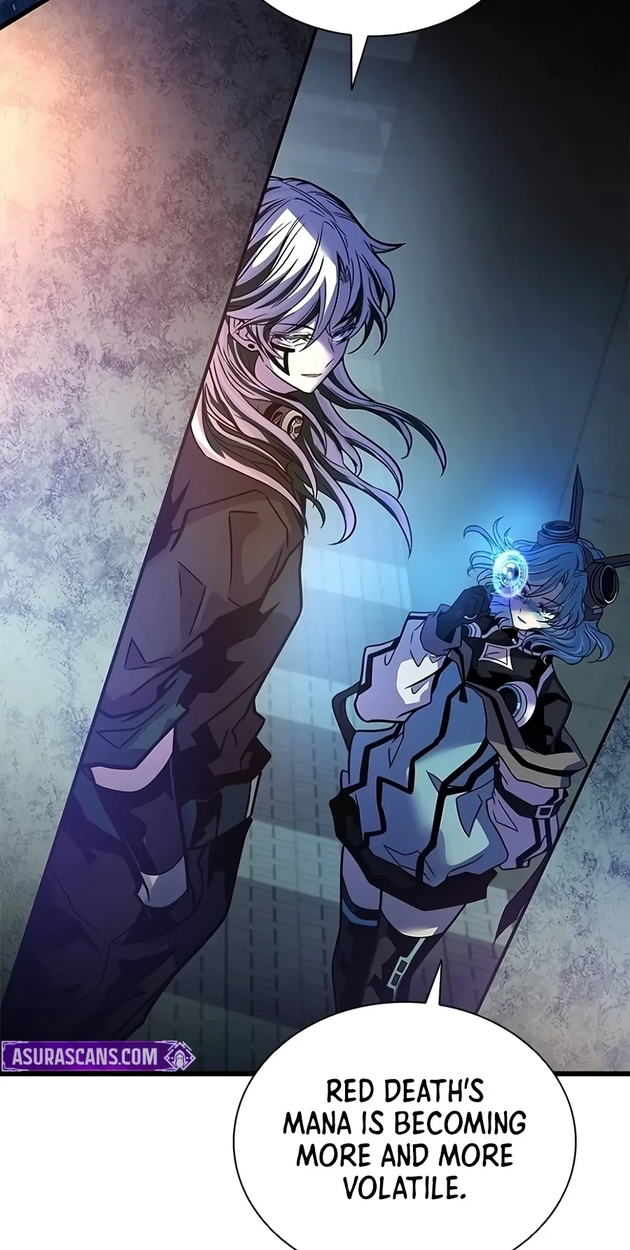 Villain To Kill Chap 256 - Next Chap 257
