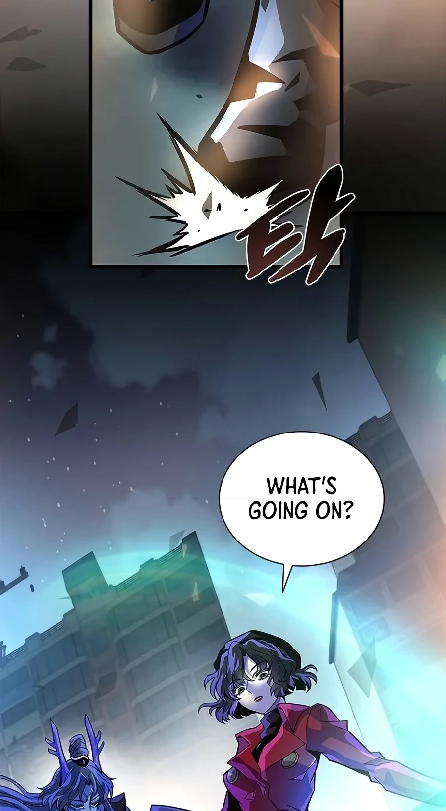 Villain To Kill Chap 256 - Next Chap 257
