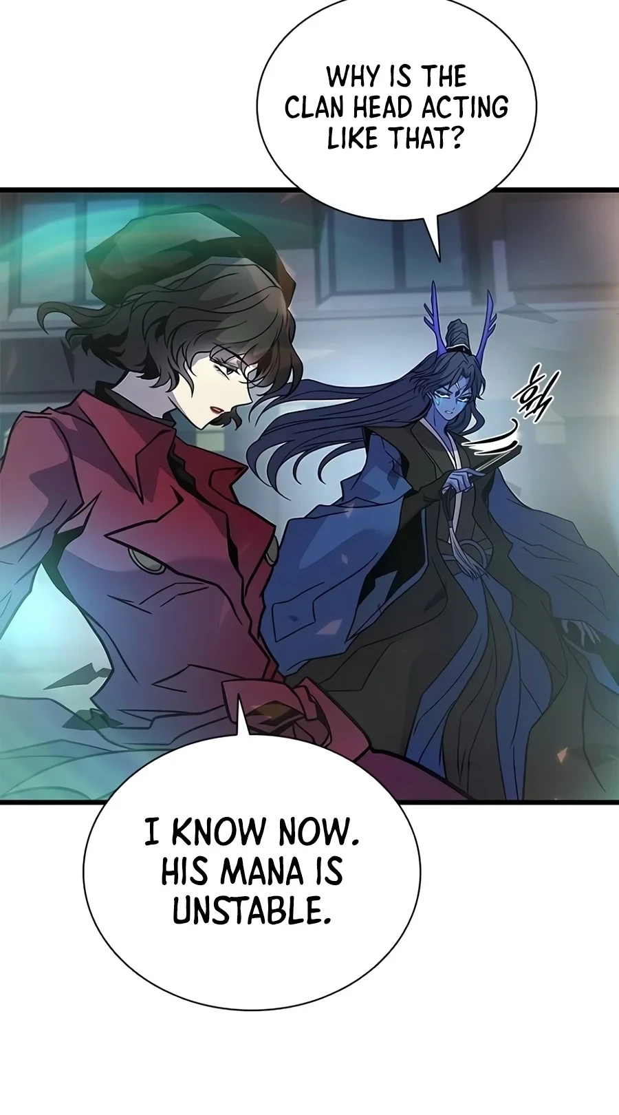 Villain To Kill Chap 256 - Next Chap 257