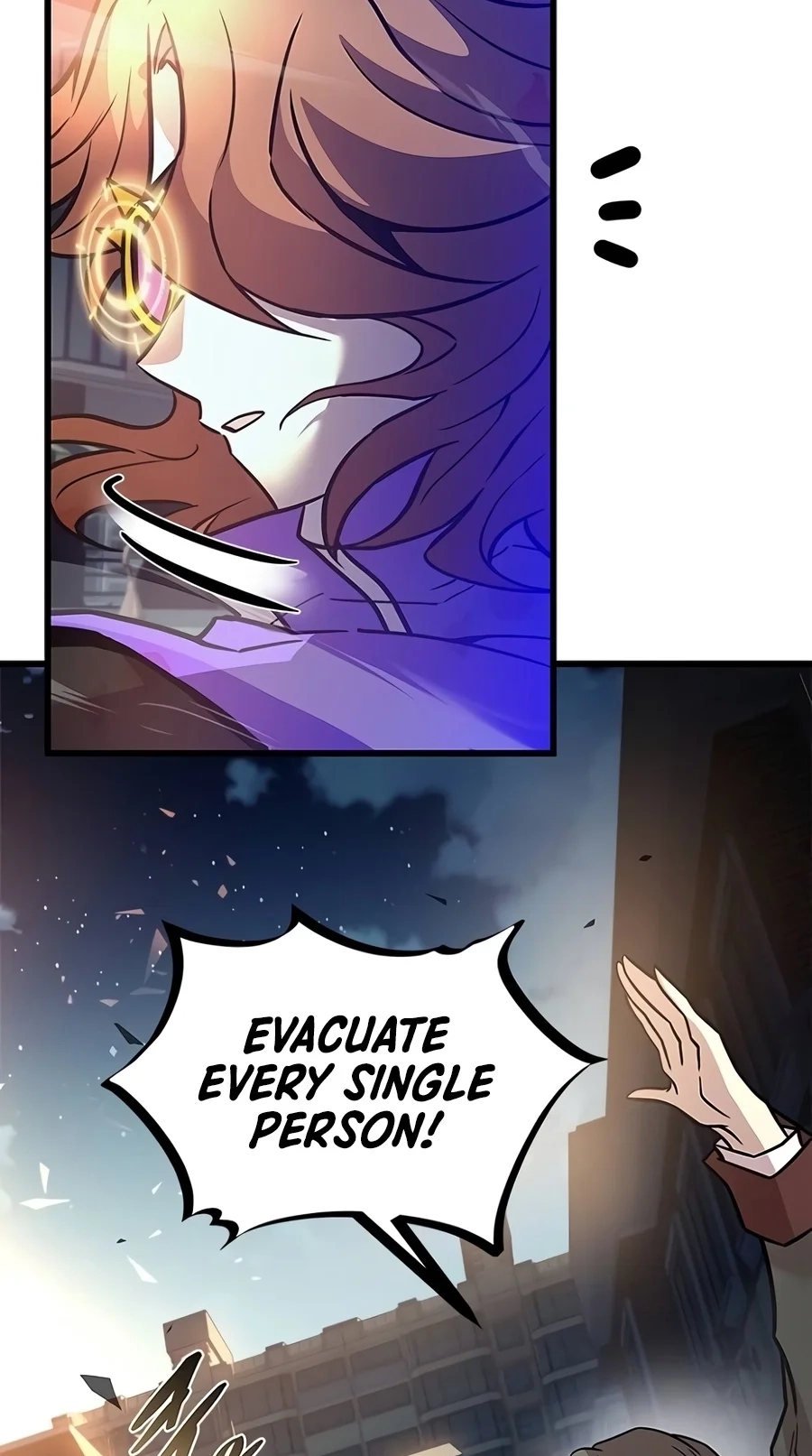 Villain To Kill Chap 256 - Next Chap 257