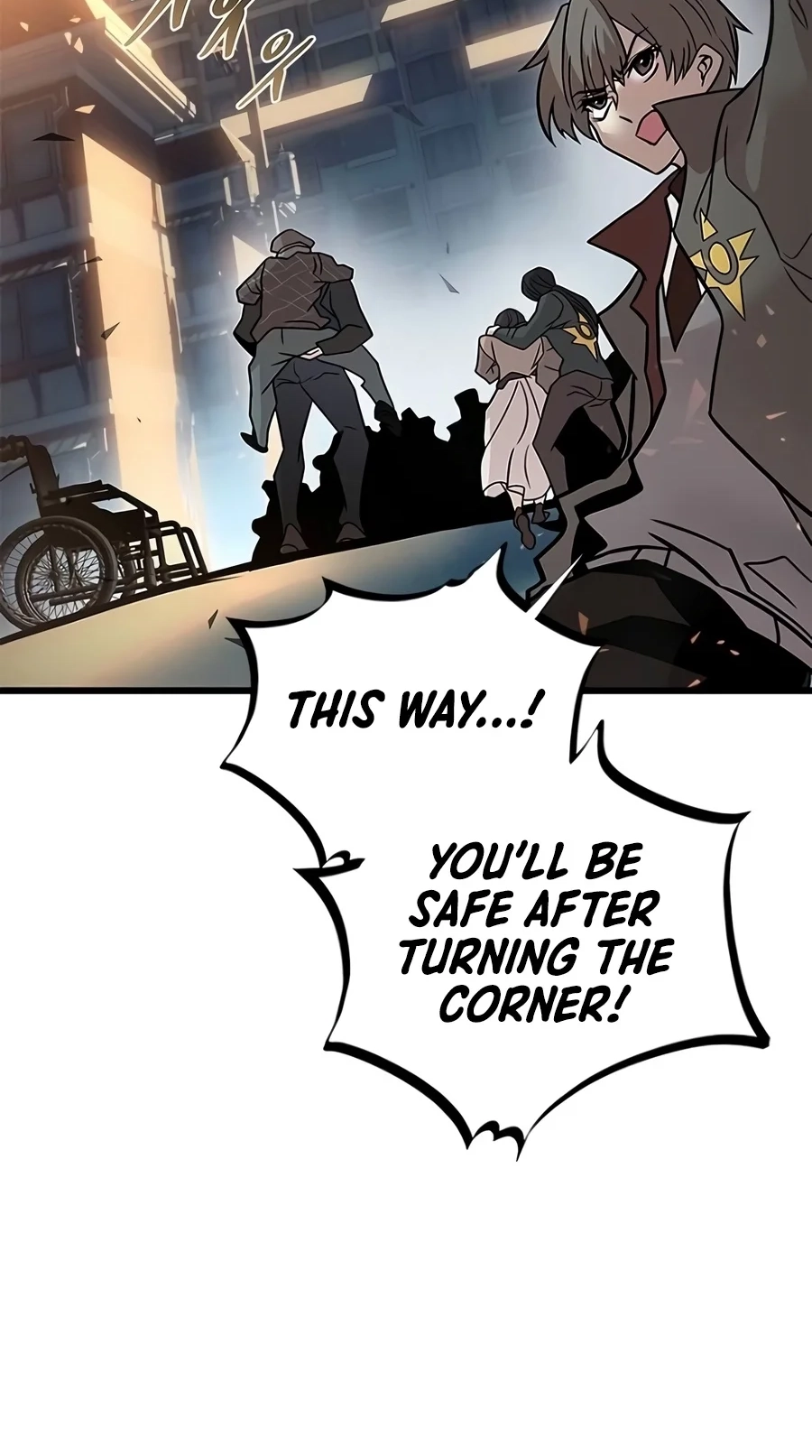 Villain To Kill Chap 256 - Next Chap 257