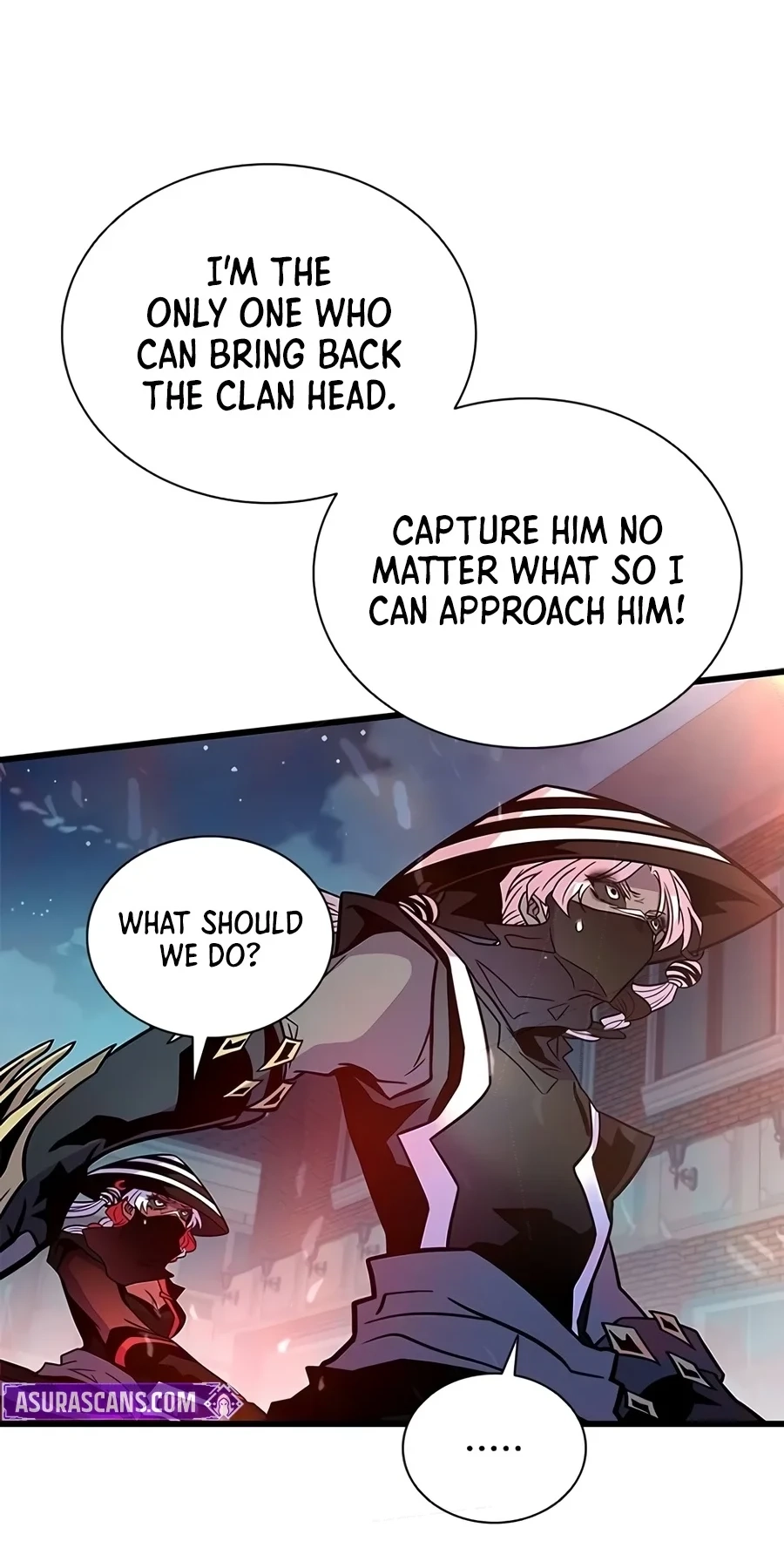 Villain To Kill Chap 256 - Next Chap 257