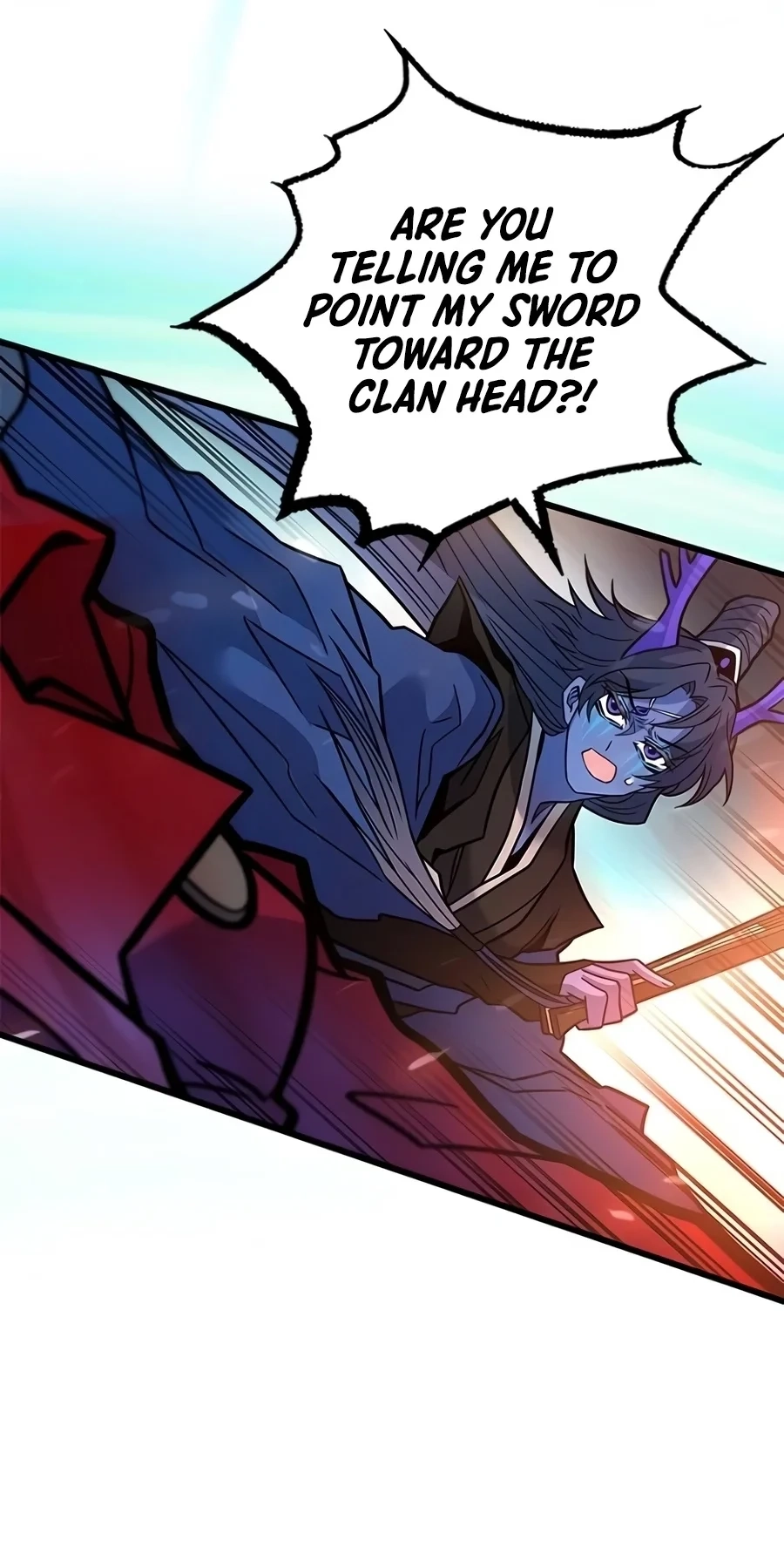 Villain To Kill Chap 256 - Next Chap 257