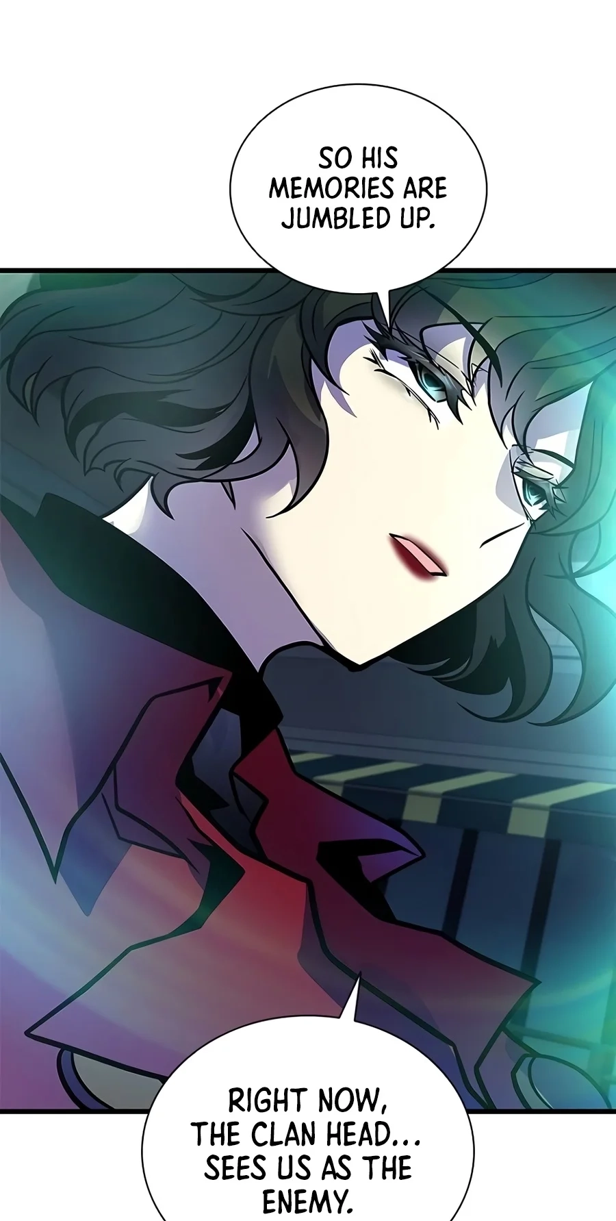Villain To Kill Chap 256 - Next Chap 257