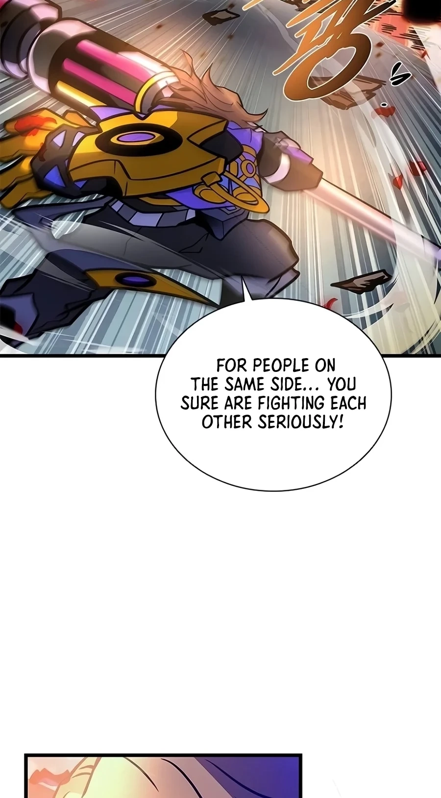 Villain To Kill Chap 256 - Next Chap 257