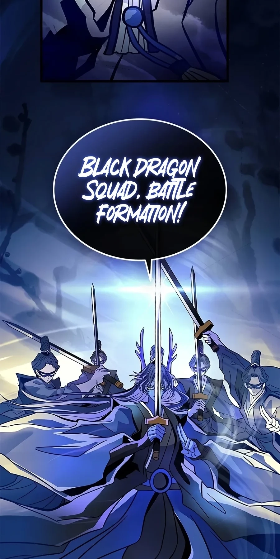Villain To Kill Chap 256 - Next Chap 257