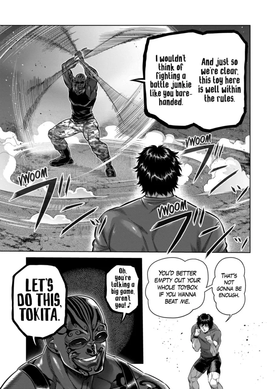 Villain To Kill Chap 373 - Next Chap 374