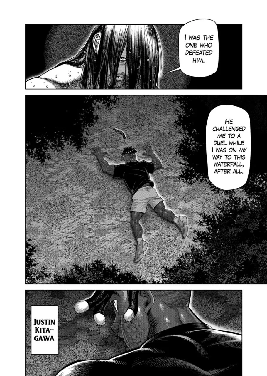 Villain To Kill Chap 373 - Next Chap 374