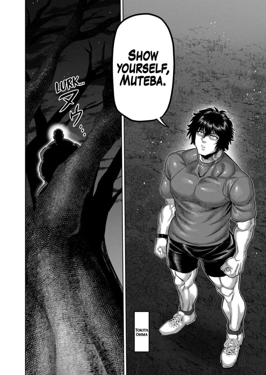 Villain To Kill Chap 373 - Next Chap 374