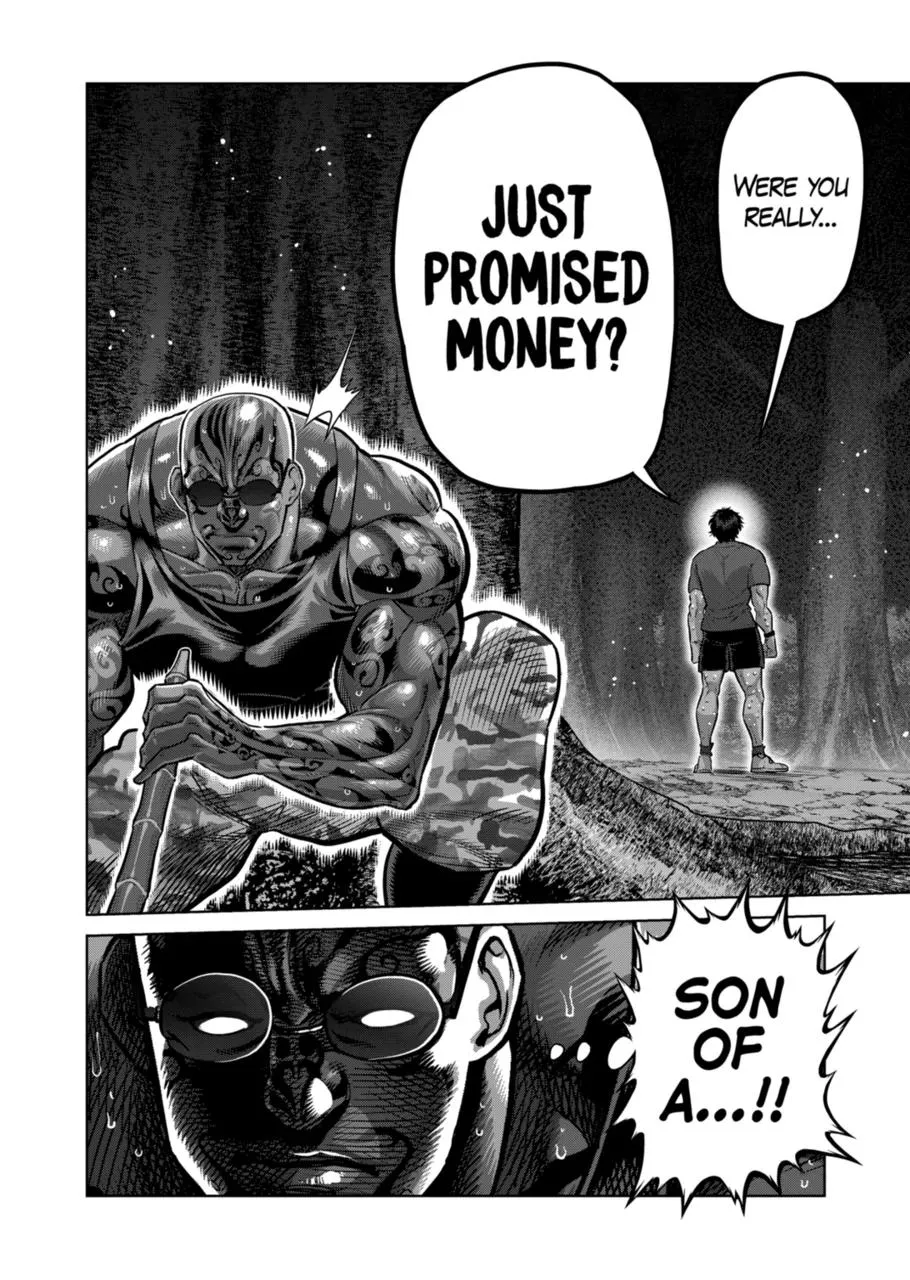 Villain To Kill Chap 374 - Next Chap 375