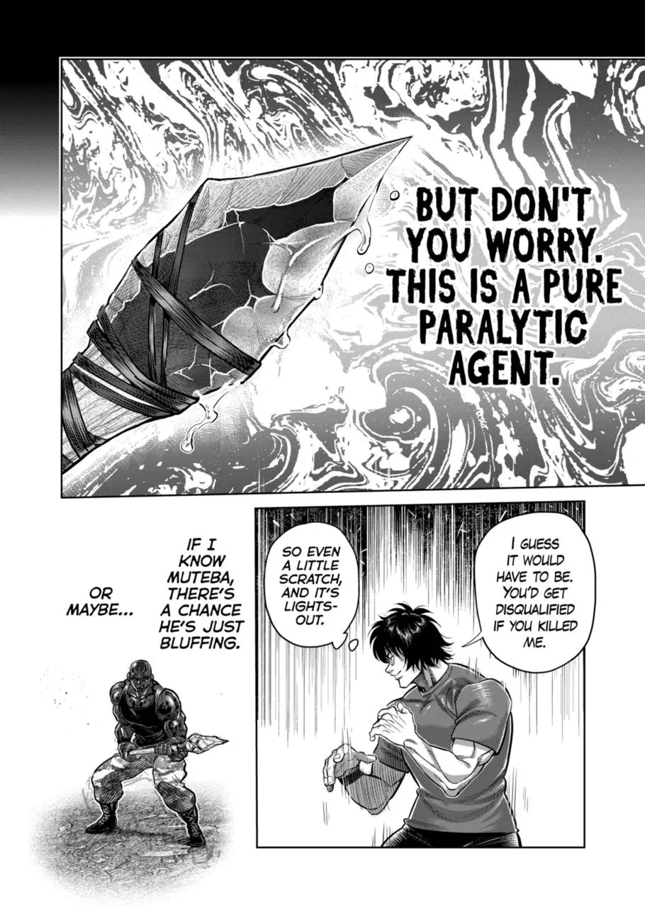 Villain To Kill Chap 374 - Next Chap 375