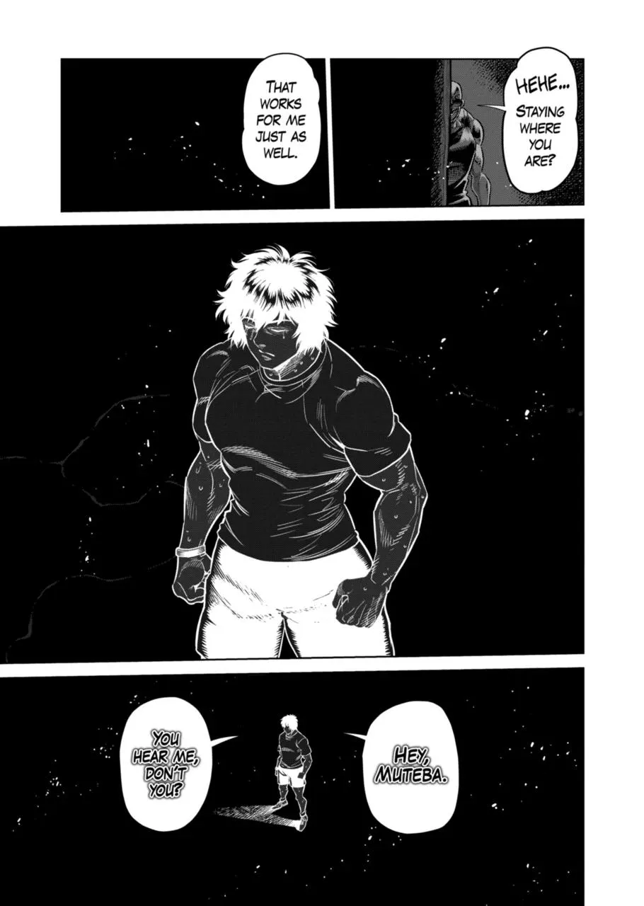 Villain To Kill Chap 374 - Next Chap 375